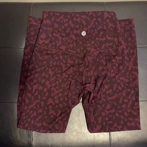 Lululemon Align Crop 21”